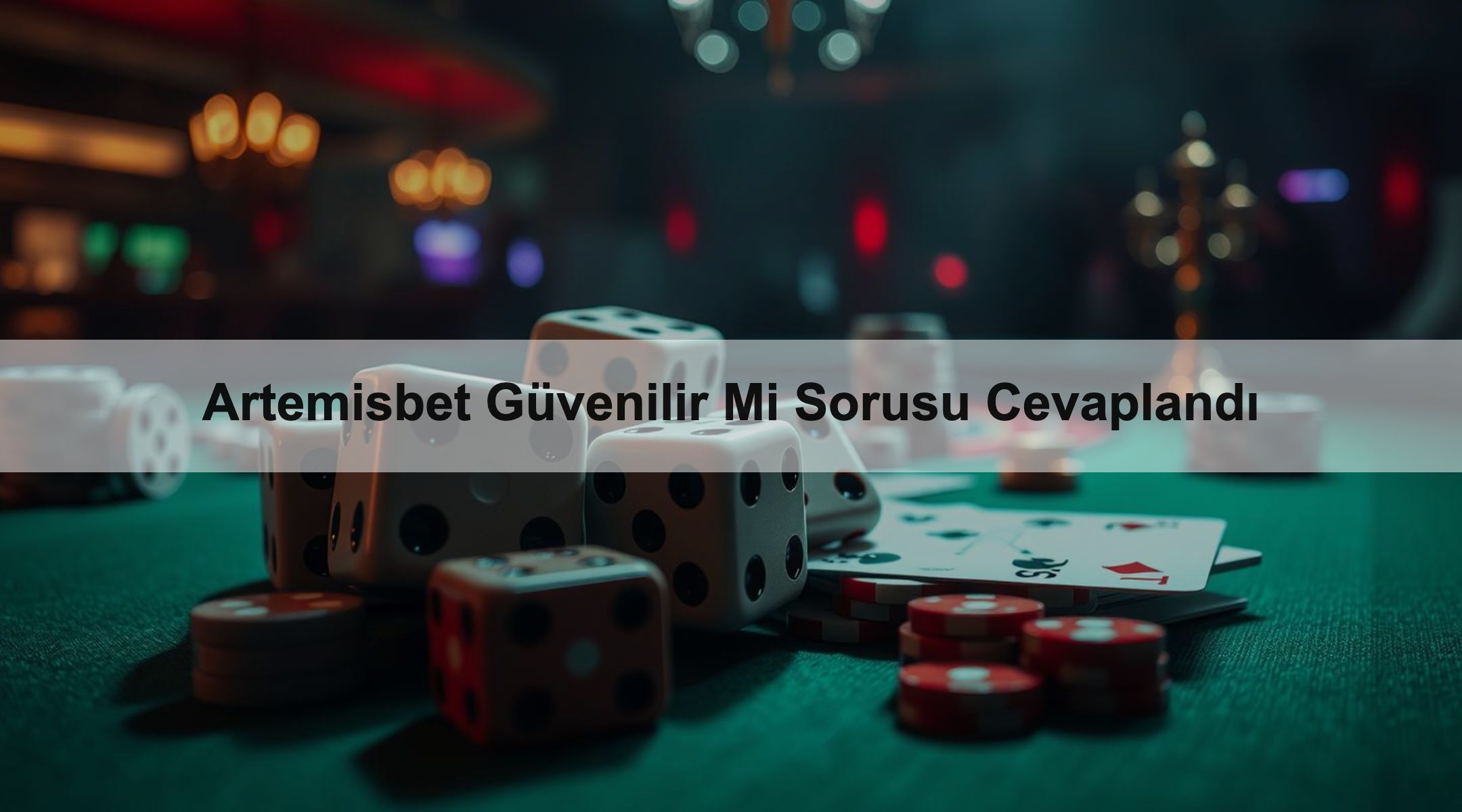 Artemisbet Güvenilir Mi Sorusu Cevaplandı