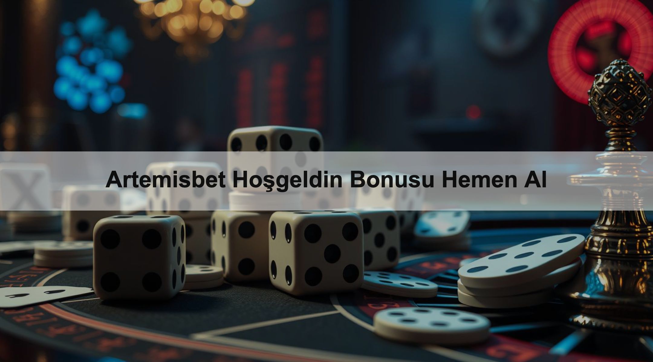 Artemisbet Hoşgeldin Bonusu Hemen Al