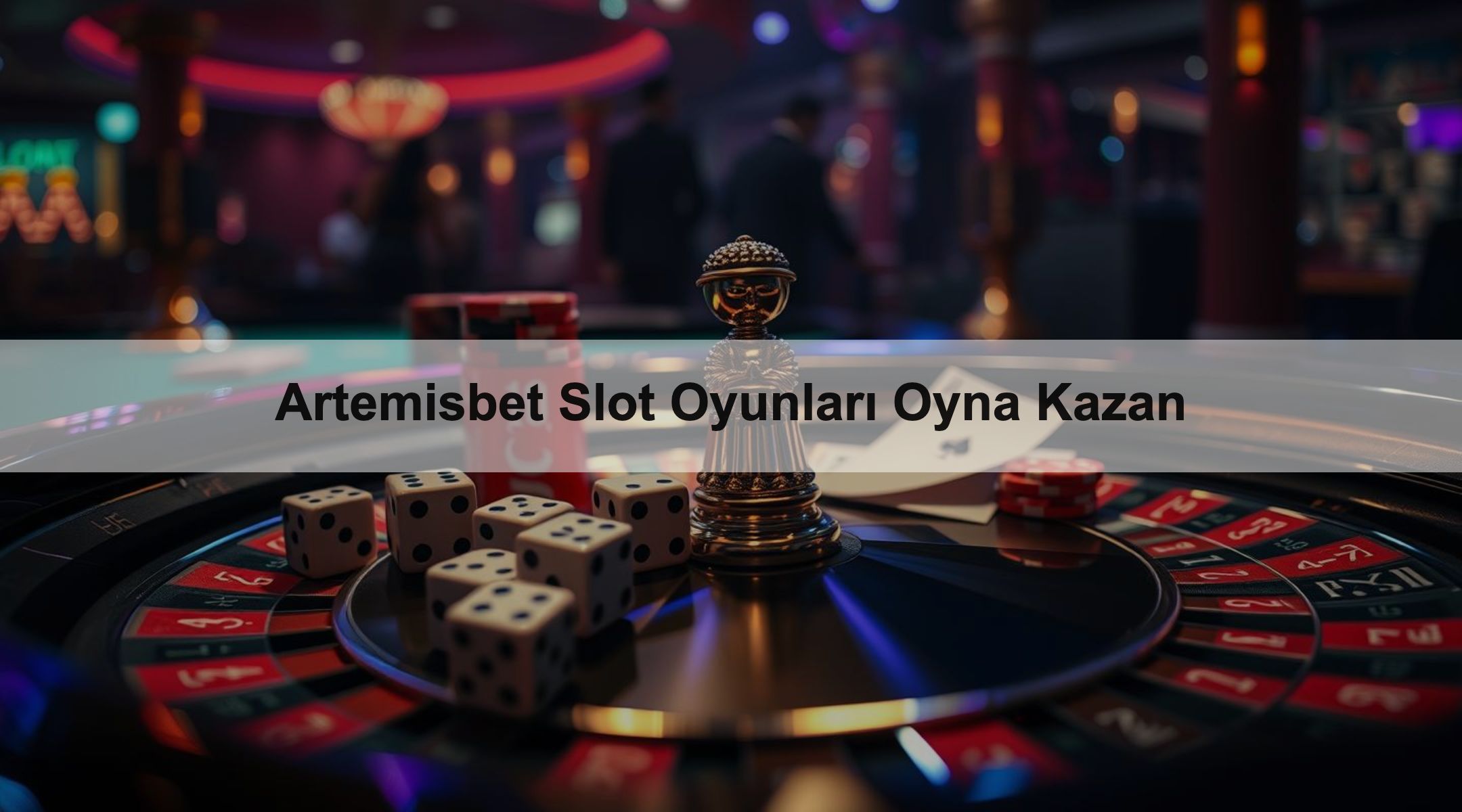 Artemisbet Slot Oyunları Oyna Kazan