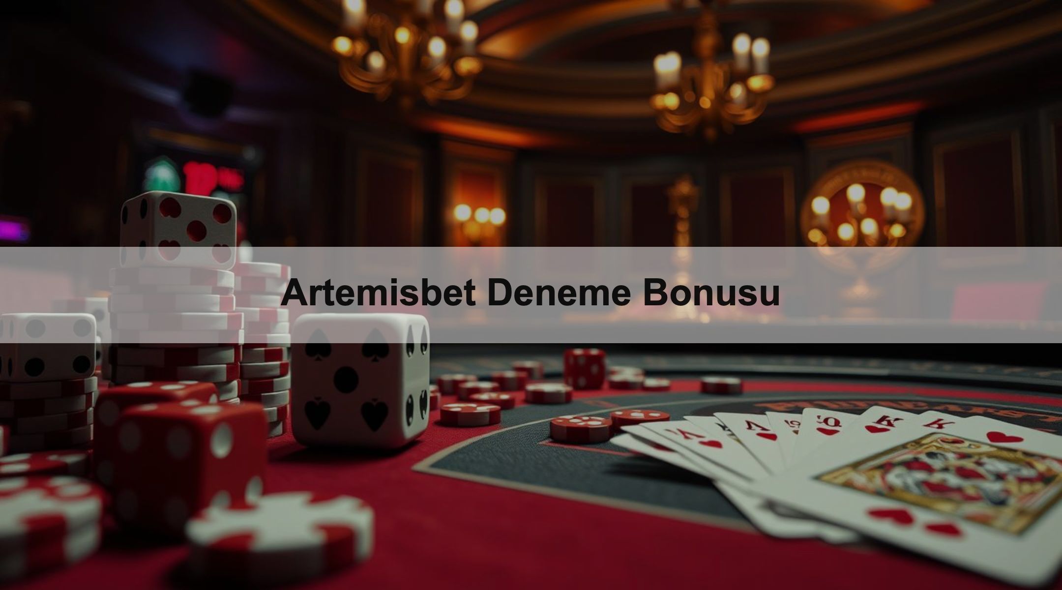 Artemisbet Deneme Bonusu