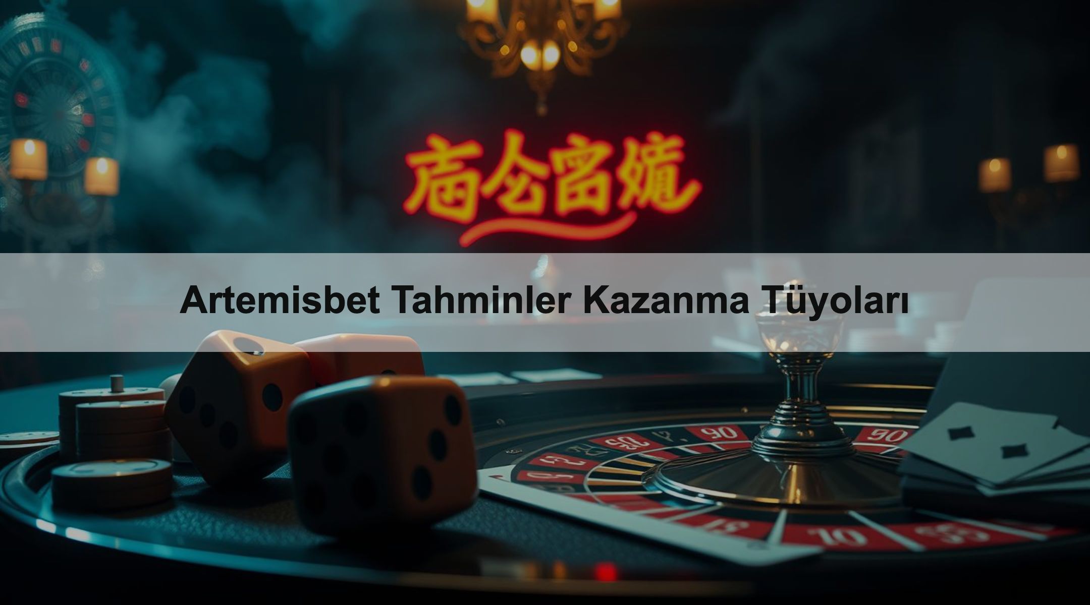 Artemisbet Tahminler Kazanma Tüyoları