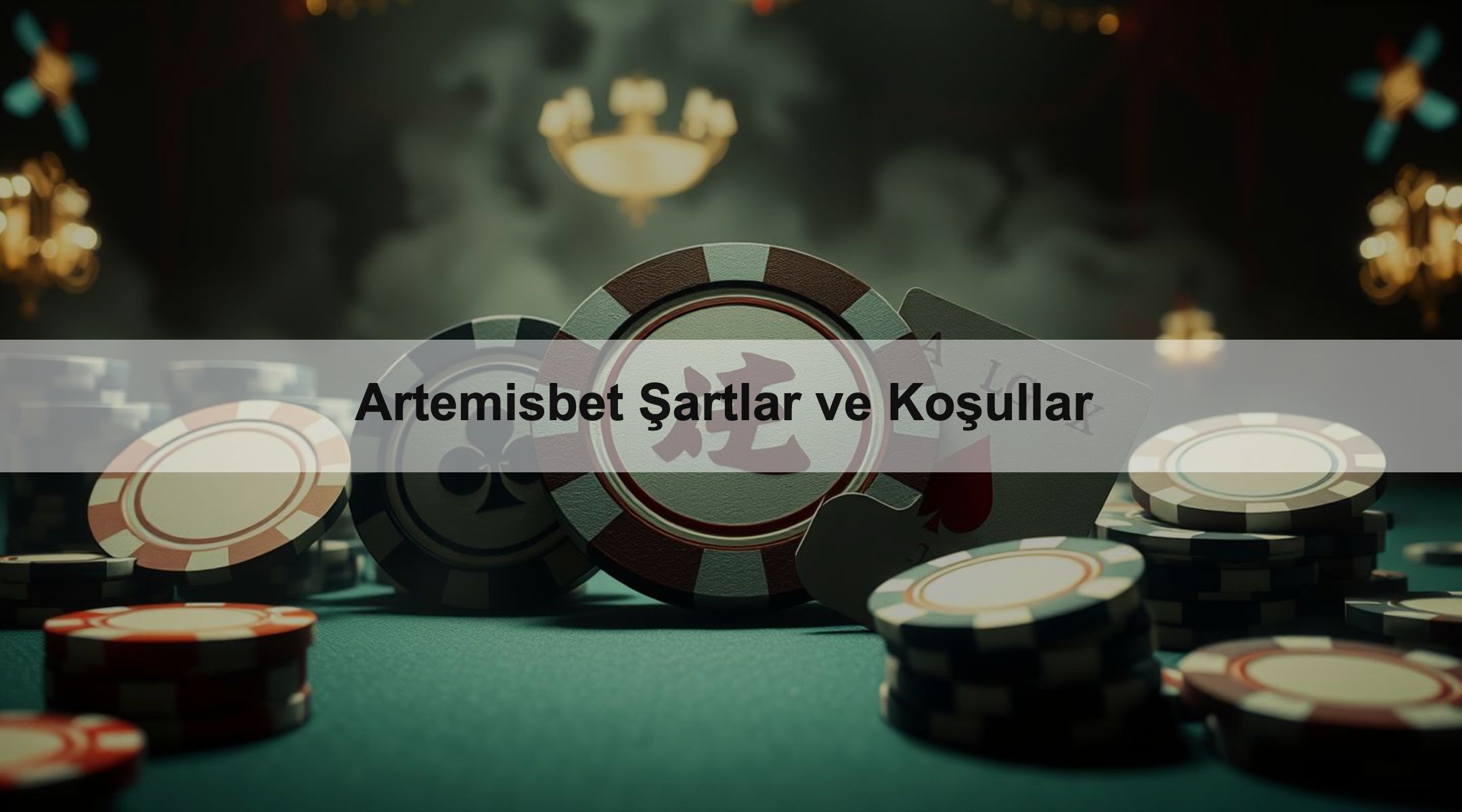 Artemisbet Şartlar ve Koşullar 