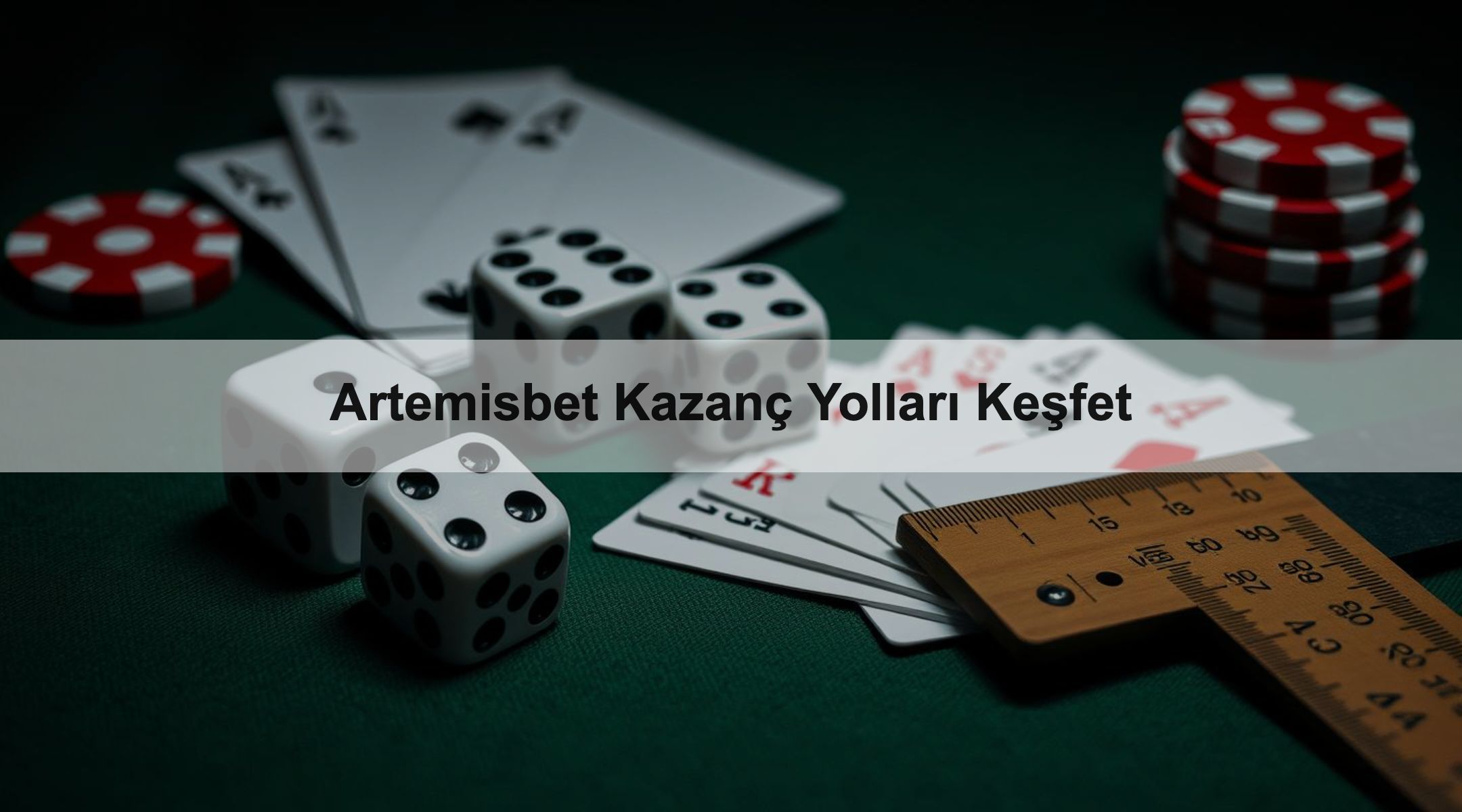 Artemisbet Kazanç Yolları Keşfet