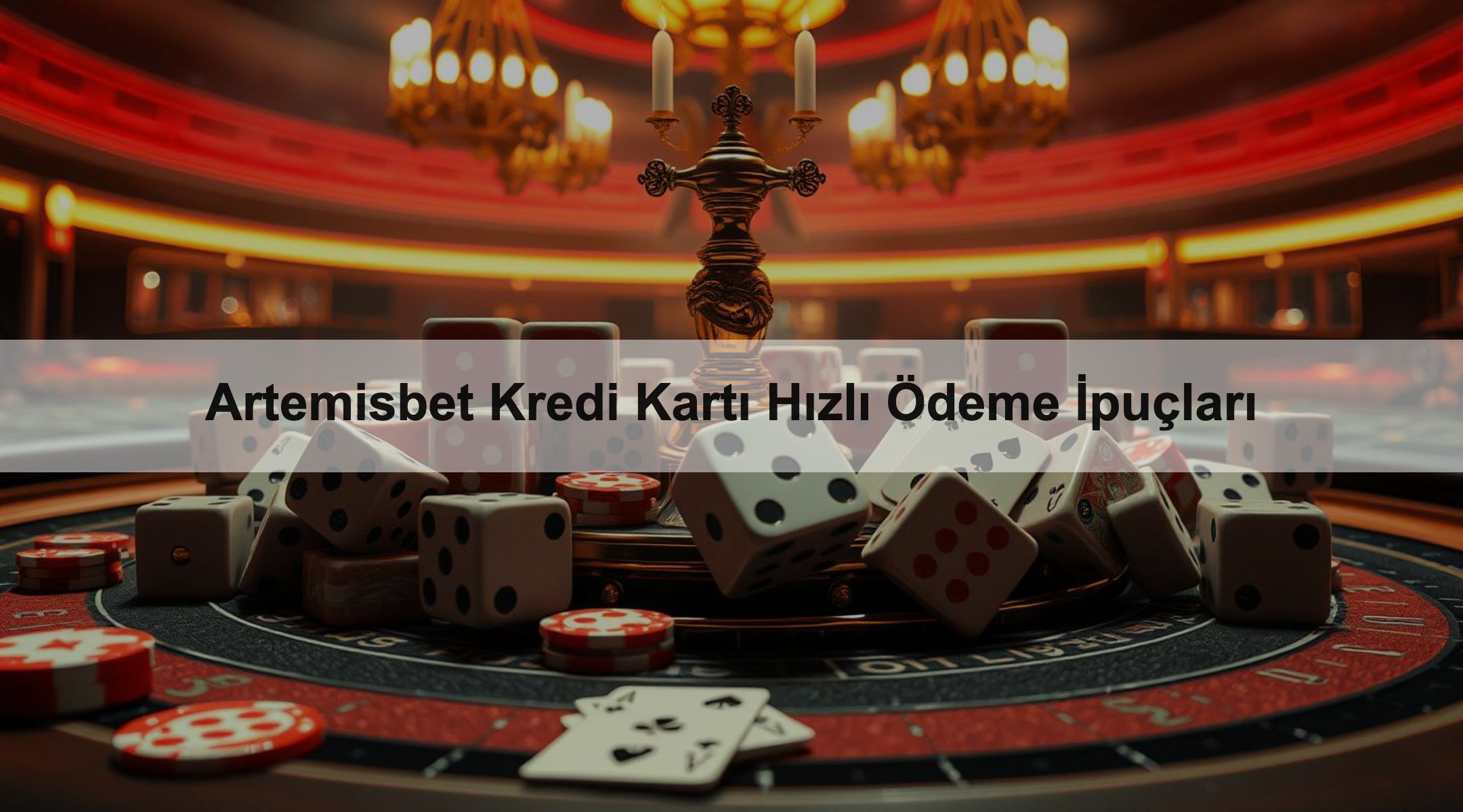 Artemisbet Kredi Kartı Hızlı Ödeme İpuçları