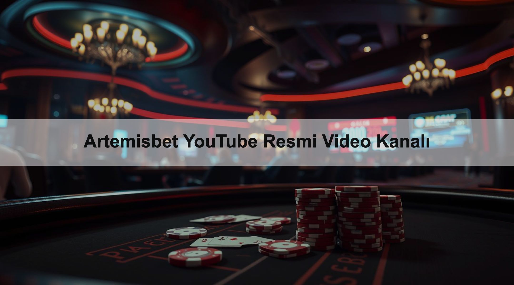 Artemisbet YouTube Resmi Video Kanalı