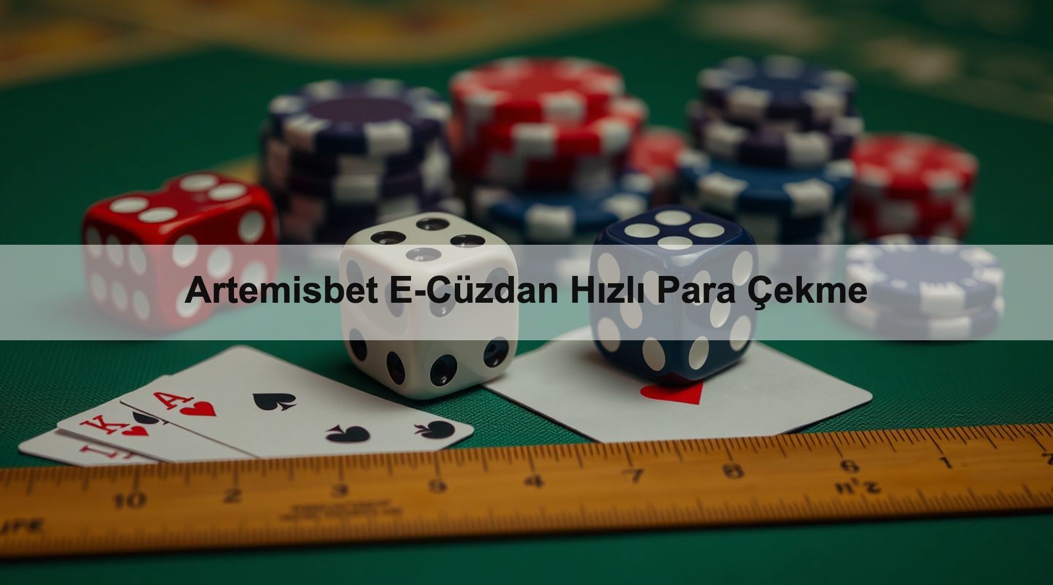 Artemisbet E-Cüzdan Hızlı Para Çekme